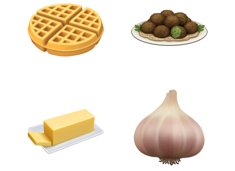 Illustration for article titled Justo lo que necesitábamos: 230 nuevos emoji